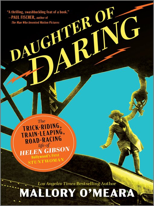 Title details for Daughter of Daring by Mallory O'Meara - Wait list